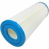 Zoro Approved Supplier Hayward C-200 Micro Star Replacement Pool Filter Compatible Cartridge PA20/C-4320/FC-1215 WP.HAY1215